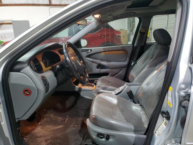 Photo 7 from auction – 2006 JAGUAR X-TYPE SPO with VIN SAJWA54A36WE93920