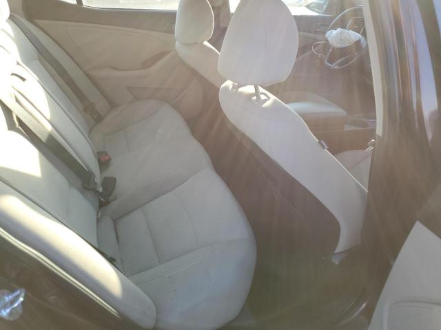Photo 10 from auction – 2013 KIA OPTIMA LX with VIN 5XXGM4A78DG252136