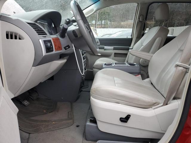 Photo 7 from auction – 2008 CHRYSLER TOWN & COU with VIN 2A8HR54PX8R788714