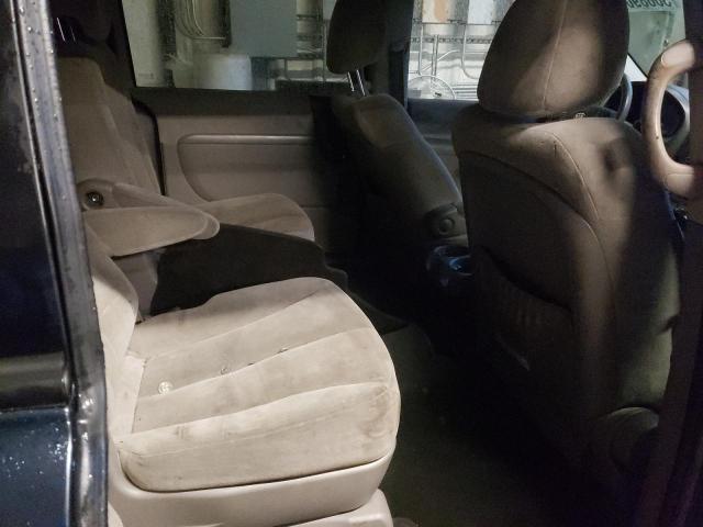 Photo 11 from auction – 2008 KIA SEDONA EX with VIN KNDMB233486225737