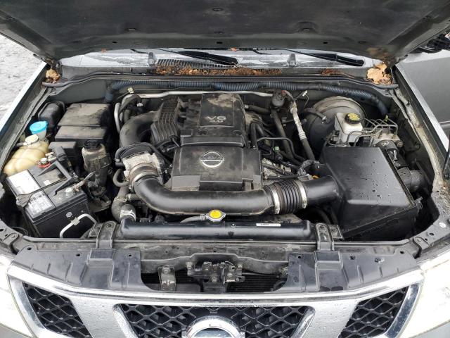 Photo 12 from auction – 2005 NISSAN PATHFINDER with VIN 5N1AR18W15C754227
