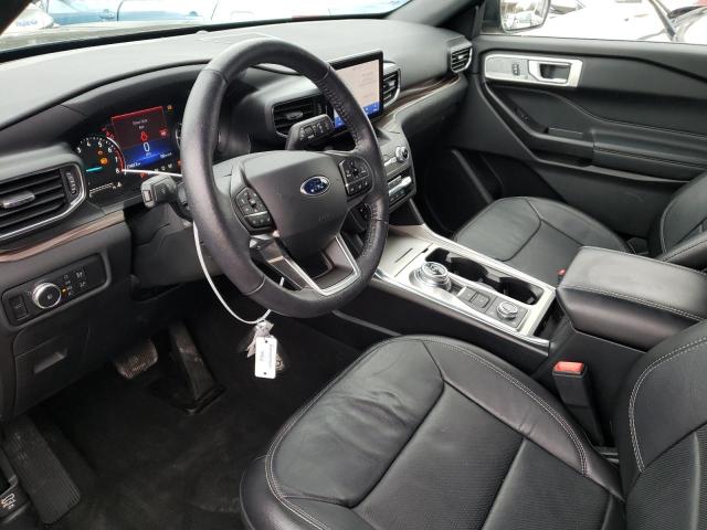 Photo 7 from auction – 2020 FORD EXPLORER L with VIN 1FMSK8FH1LGB14806