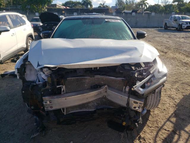 Photo 5 from auction – 2020 NISSAN MAXIMA PLA with VIN 1N4AA6FV9LC378723
