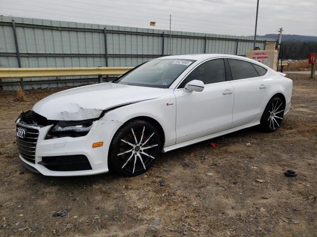 AUDI A7 PRESTIG 2012 with VIN WAU2GAFC4CN169566 - Photo from auction