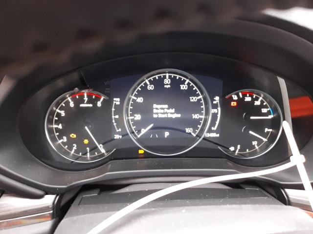 Photo 9 from auction – 2021 MAZDA CX-5 GRAND with VIN JM3KFBDM4M0434516