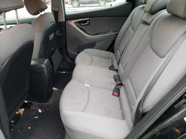 Photo 10 from auction – 2011 HYUNDAI ELANTRA GL with VIN KMHDH4AE5BU089986