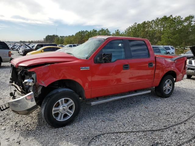 FORD F150 SUPER 2006 with VIN 1FTRW12W86FB05016 - Photo from auction