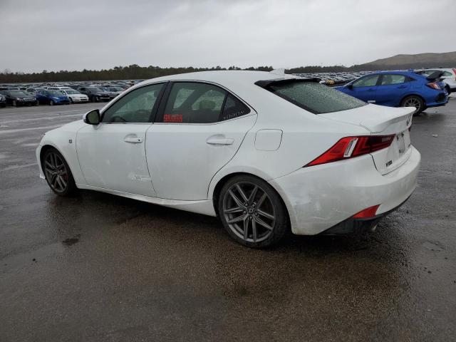 Photo 2 from auction – 2016 LEXUS IS 300 with VIN JTHCM1D20G5013913