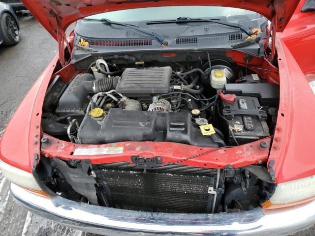 Photo 11 from auction – 2003 DODGE DAKOTA QUA with VIN 1D7HG48N43S340160