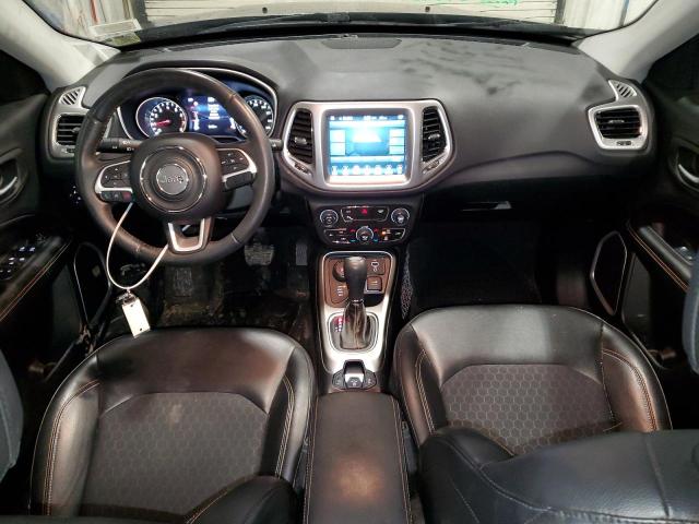Photo 8 from auction – 2017 JEEP COMPASS LA with VIN 3C4NJDBB8HT627682
