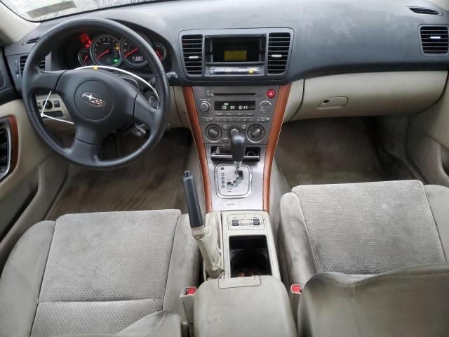 Photo 8 from auction – 2005 SUBARU LEGACY OUT with VIN 4S4BP61C257380310
