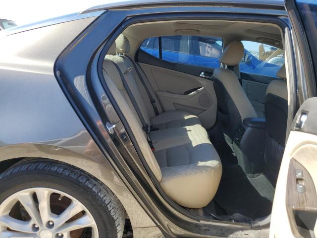 Photo 10 from auction – 2013 KIA OPTIMA EX with VIN 5XXGN4A73DG221373