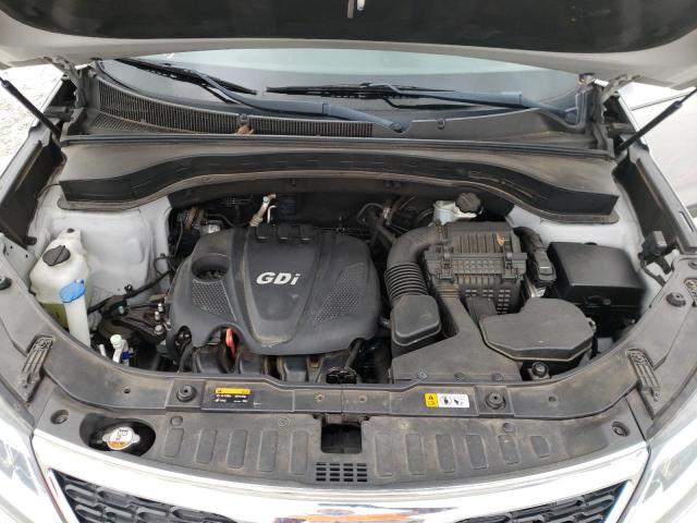Photo 12 from auction – 2015 KIA SORENTO LX with VIN 5XYKT4A63FG583239