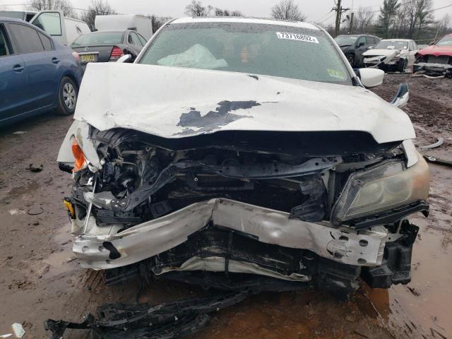 Photo 5 from auction – 2014 ACURA ILX 20 TEC with VIN 19VDE1F73EE007495