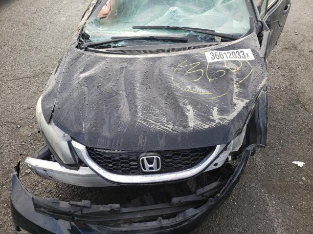 Photo 11 from auction – 2015 HONDA CIVIC EX with VIN 19XFB2F81FE204206