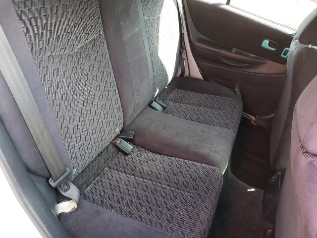 Photo 10 from auction – 2002 MAZDA PROTEGE PR with VIN JM1BJ245921609401