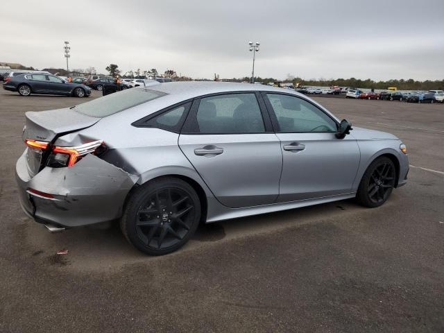 Photo 3 from auction – 2022 HONDA CIVIC with VIN 2HGFE2F54NH554530