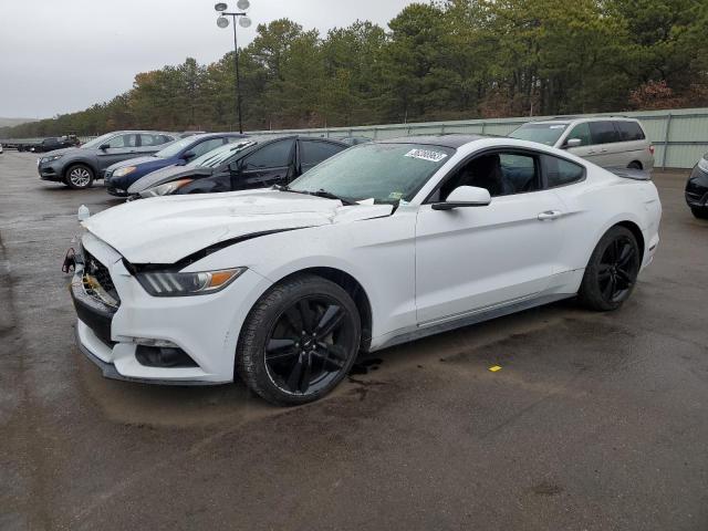 FORD MUSTANG 2016 with VIN 1FA6P8THXG5240309 - Photo from auction