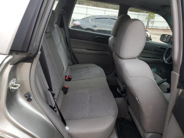 Photo 10 from auction – 2007 SUBARU FORESTER 2 with VIN JF1SG63697H724973