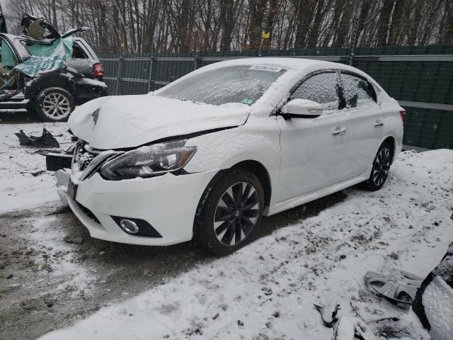 Photo 1 from auction – 2017 NISSAN SENTRA S with VIN 3N1AB7AP8HY306161