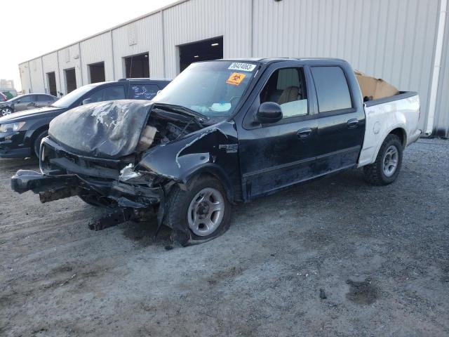 FORD F150 SUPER 2001 with VIN 1FTRW07LX1KD63644 - Photo from auction