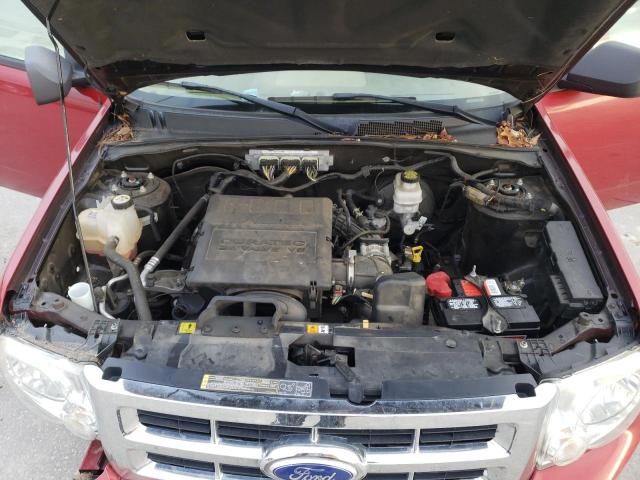 Photo 12 from auction – 2011 FORD ESCAPE XLT with VIN 1FMCU0DG5BKC16163