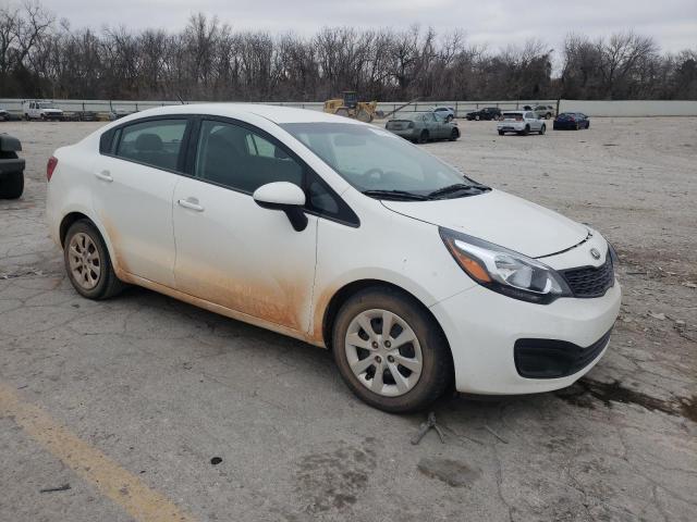 Photo 4 from auction – 2015 KIA RIO LX with VIN KNADM4A3XF6460386