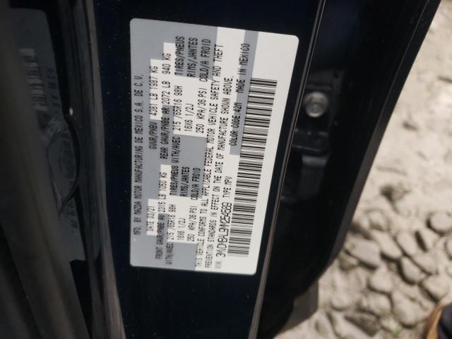 Photo 14 from auction – 2021 MAZDA CX-30 with VIN 3MVDMBAL9MM254589