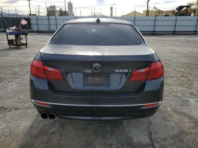 Photo 6 from auction – 2014 BMW 528 I with VIN WBA5A5C50ED502950