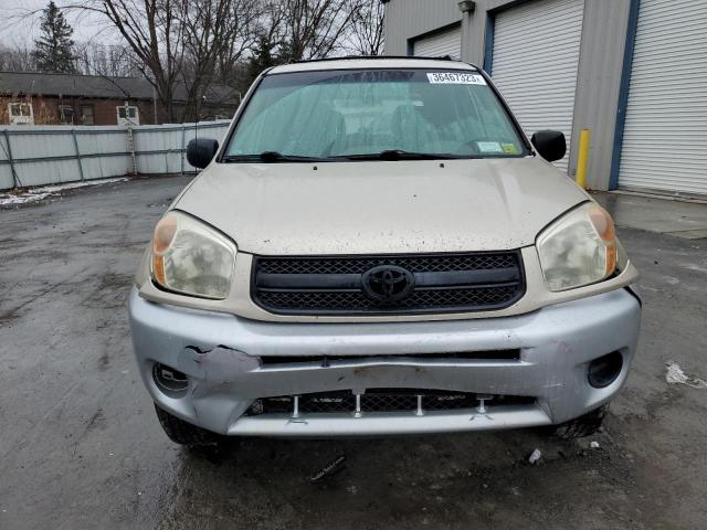 Photo 5 from auction – 2005 TOYOTA RAV4 with VIN JTEGD20V650081552