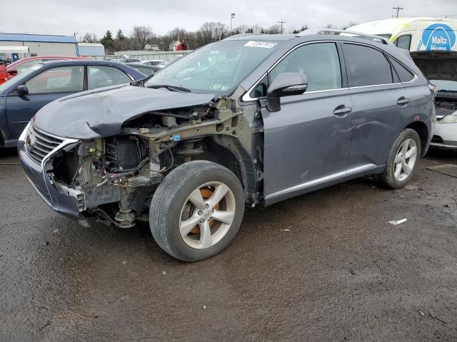 LEXUS RX 350 BAS 2013 with VIN 2T2BK1BA4DC197356 - Photo from auction