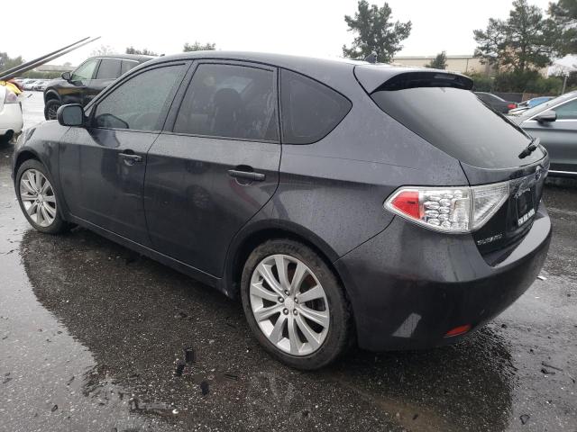 Photo 2 from auction – 2008 SUBARU IMPREZA WR with VIN JF1GH74648G817141