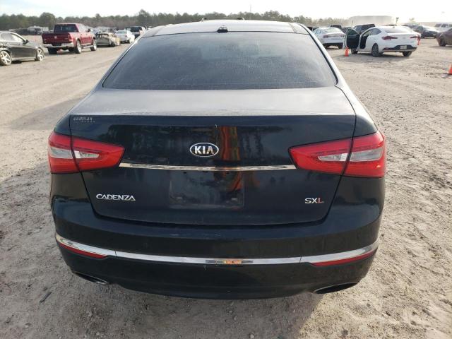 Photo 6 from auction – 2015 KIA CADENZA PR with VIN KNALN4D76F5190991