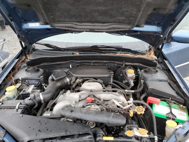 Photo 11 from auction – 2008 SUBARU IMPREZA OU with VIN JF1GH63698H821921
