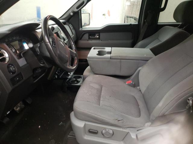 Photo 7 from auction – 2013 FORD F150 SUPER with VIN 1FTFW1EF1DFD80304