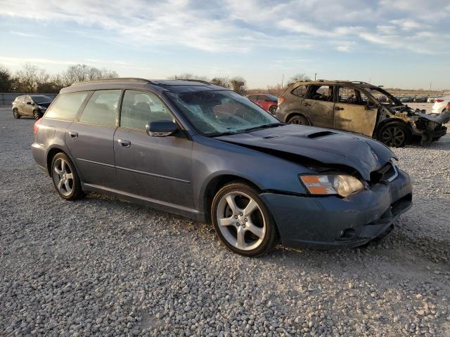 Photo 4 from auction – 2005 SUBARU LEGACY GT with VIN 4S3BP676054314491