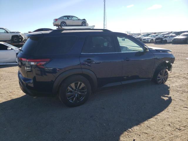 Photo 3 from auction – 2022 NISSAN PATHFINDER with VIN 5N1DR3BC5NC216850