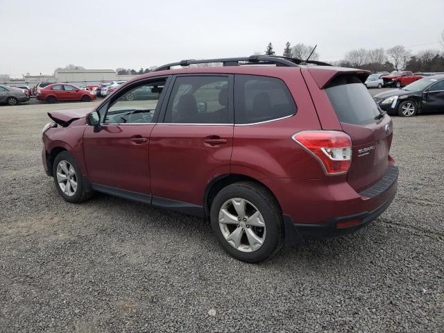 Photo 2 from auction – 2015 SUBARU FORESTER 2 with VIN JF2SJAHC5FH460163