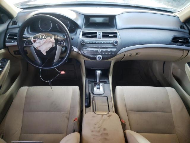 Photo 8 from auction – 2012 HONDA ACCORD LX with VIN 1HGCP2F31CA176903