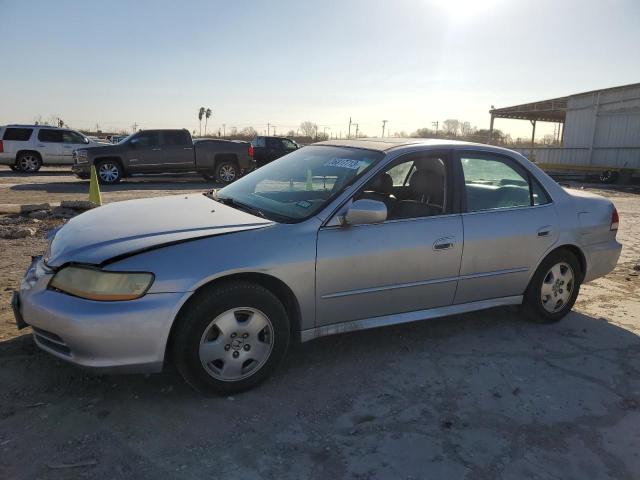 HONDA ACCORD EX 2002 with VIN 1HGCG16592A084271 - Photo from auction