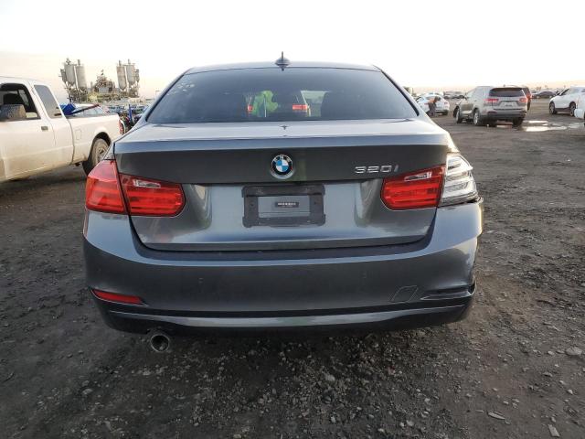 Photo 6 from auction – 2014 BMW 320 I with VIN WBA3B1C52EP680984
