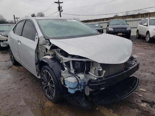 Photo 4 from auction – 2015 TOYOTA COROLLA L with VIN 2T1BURHE4FC461329