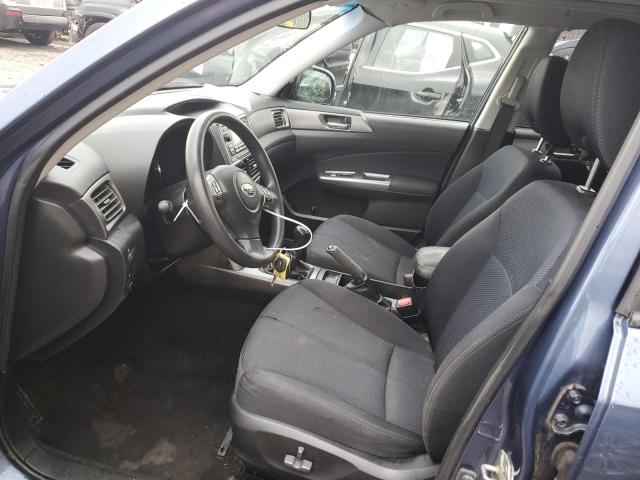 Photo 7 from auction – 2011 SUBARU FORESTER 2 with VIN JF2SHADC0BG758525