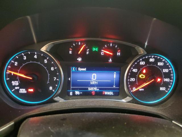 Photo 9 from auction – 2019 CHEVROLET EQUINOX LT with VIN 2GNAXKEV4K6292978