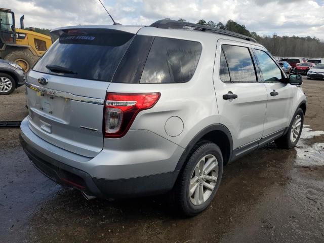 Photo 3 from auction – 2015 FORD EXPLORER with VIN 1FM5K7B84FGA31565