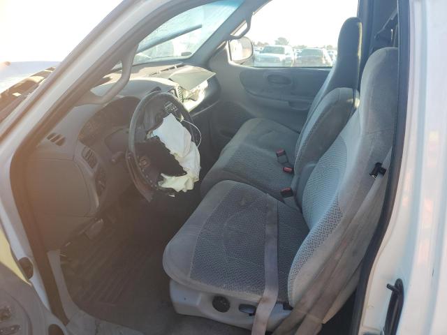 Photo 7 from auction – 2001 FORD F150 with VIN 1FTRX18L41NA09988