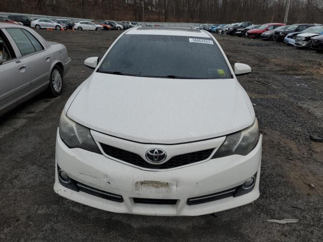 Photo 5 from auction – 2013 TOYOTA CAMRY L with VIN 4T1BF1FK4DU294406