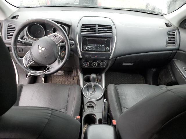 Photo 8 from auction – 2014 MITSUBISHI OUTLANDER with VIN 4A4AP3AU4EE028633