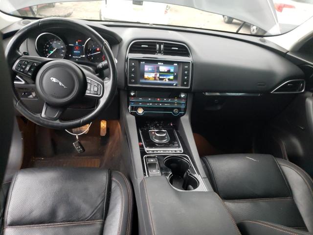Photo 8 from auction – 2017 JAGUAR F-PACE PRE with VIN SADCK2BV7HA889983