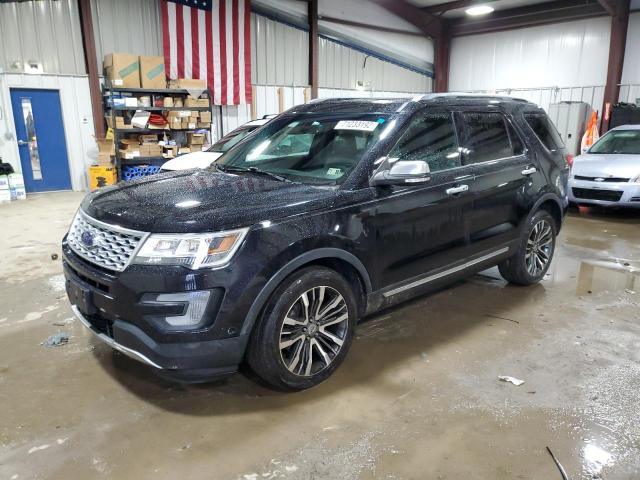 FORD EXPLORER P 2017 مع رقم تعريف المركبة 1FM5K8HT6HGA14917 - صورة من المزاد